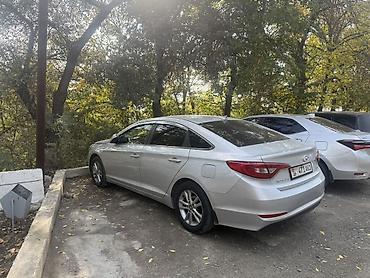 хонда истеп 1: Hyundai Sonata: 2015 г., 2 л, Автомат, Газ, Седан — 1