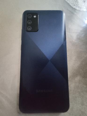 Samsung Galaxy A02 S, 32 GB, rəng - Göy, İki sim kartlı lalafo.az -da Samsung Galaxy A02 S, 32 GB, rəng - Göy, İki sim kartlı