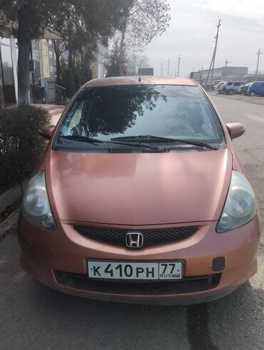 нонда свик: Honda Jazz: 2006 г., 1.3 л, Механика, Бензин