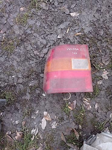 Стекла и комплектующие: Стекло Заднее Volkswagen, Б/у, Оригинал — 20