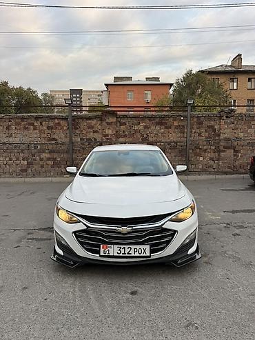 титановые диски казан: Chevrolet Malibu: 2019 г., 1.5 л, Автомат, Бензин, Седан — 1