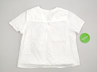 len bluzki: Bluzka damska, rozmiar 3XL — 3