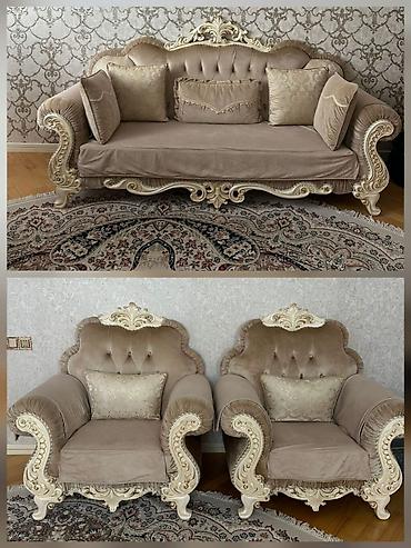 кресло купить баку: ❤️Klassik divan kreslo ✅Satilir 1300 azn. ✅Alinib 2500 azn — 1
