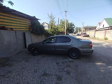 эштк: Nissan Cefiro: 2000 г., 2.5 л, Автомат, Бензин, Седан — 7