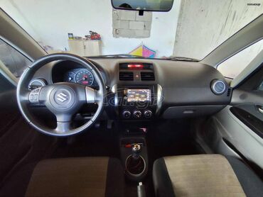 Suzuki: Suzuki SX4: 1.5 l. | 2008 έ. 68800 km. SUV/4x4 at lalafo.gr — 9 Suzuki: Suzuki SX4: 1.5 l. | 2008 έ. 68800 km. SUV/4x4 — 9