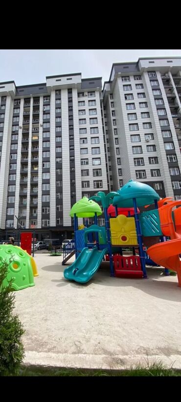 я ищу квартиру без хозяина: 1 комната, 49 м², Элитка, 3 этаж, ПСО (под самоотделку)