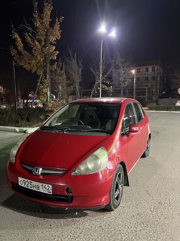 фит жас: Honda Fit: 2001 г., 1.3 л, Автомат, Бензин