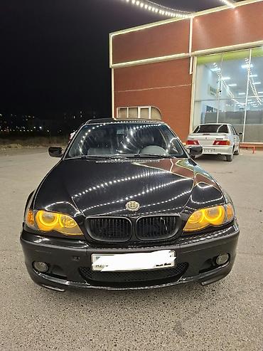 avto servis: BMW 3 series: 2.2 l | 2002 il Sedan — 1