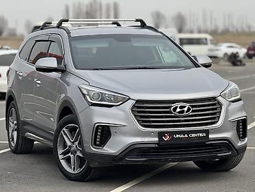 Hyundai: Hyundai Maxcruz: 2018 г., 2.2 л, Автомат, Дизель, Кроссовер — 1