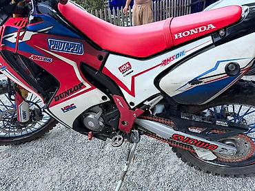 Мотоциклы: Эндуро/адвенчер мотоцикл Honda CRF 250 Rally (стилизованный в — 8