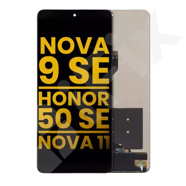 planşet honor: 📱 Ekran Huawei Nova 9 SE (JLN-LX1) Honor 50 SE (JLH-AN00) ORG