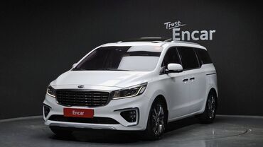рассрочка машиналар: Kia Carnival: 2018 г., 2.2 л, Автомат, Дизель, Вэн/Минивэн