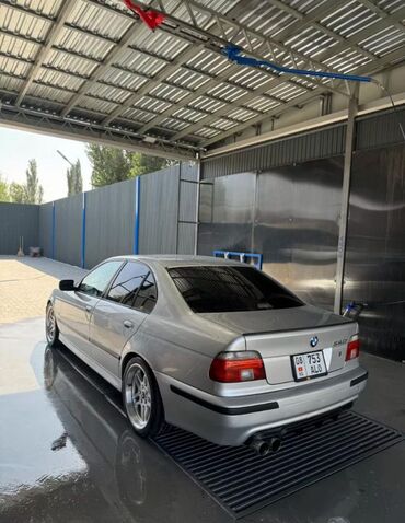 опель фронтера а: BMW 5 series: 1997 г., 4.4 л, Автоматтык, Бензин