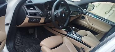 gx46: BMW X6 M: 2012 г., 4.4 л, Автомат, Бензин, Кроссовер — 4