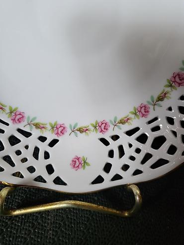 Činije: Cinija nova iz 70ih.god.Marienbad Nemacka. Cinija — 6