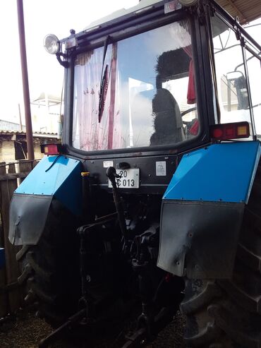 Traktorlar: Traktor Belarus (MTZ) MTZ 10 25, 2022 il, 107 at gücü, motor 10 l, Yeni