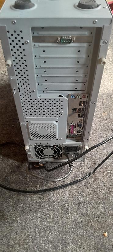 computer monitor: Masaüstü kompüter sistemi – Euro Discovery korpusu Tərkib: - ATX — 2