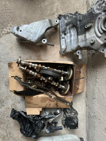 Другие детали для мотора: Зарчасть на шевроле спарк, 2019 ж об1 Кореец Шевроле спаркка — 14