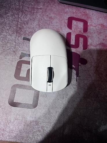 kompüter ucuz: Simsiz oyun siçanı – açıq rəngli, yüngül və ergonomik dizayn. VXE r1 — 3