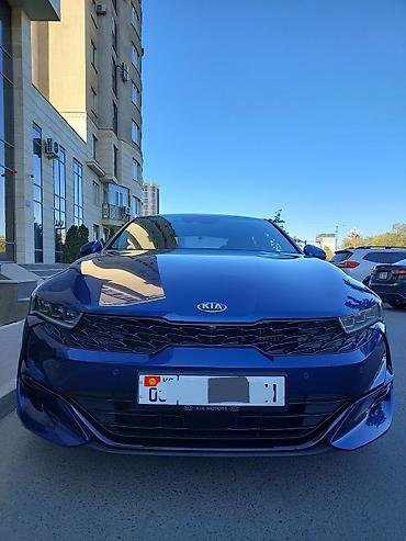 360: Kia K5: 2020 г., 1.6 л, Автомат, Бензин, Седан — 2