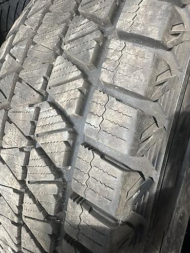 aeolus e70: Шины 315 / 35 / R 20, Зима, Б/у, Комплект, Легковые, Япония, Bridgestone — 3
