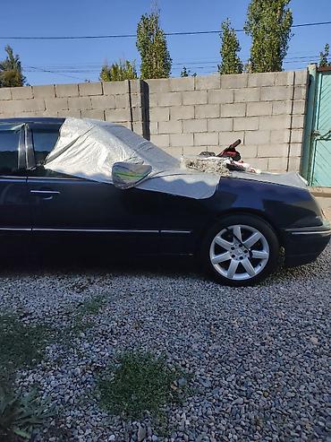 рхх мерседес 124: Mercedes-Benz E-Class: 2002 г., 2.8 л, Автомат, Бензин, Седан — 3