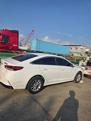 сантафе хундай: Hyundai Sonata: 2020 г., 2 л, Автомат, Бензин, Седан — 8
