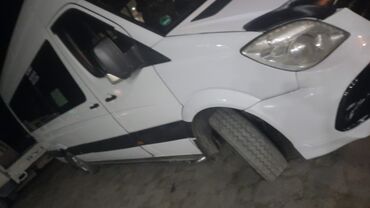 Mercedes-Benz: Mercedes-Benz Спринтер: 2006 г., 2.2 л, Механика, Дизель, Бус — 2
