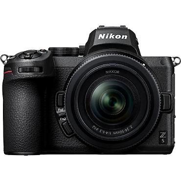 Foto və videokameralar: №: 7103 Məhsulun adı: Fotoaparat Nikon VOA040K001 Z 5 24-50 f/4-6.3 — 1