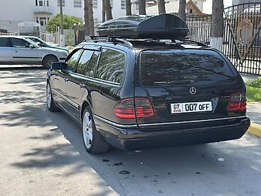 Mercedes-Benz: Mercedes-Benz E-Class: 1999 г., 2.8 л, Автомат, Бензин, Универсал — 12