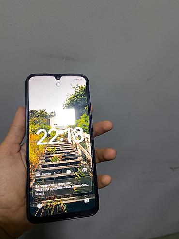 irsad telecom samsung a70: Redmi 128 GB, rəng - Qara, Face ID — 3