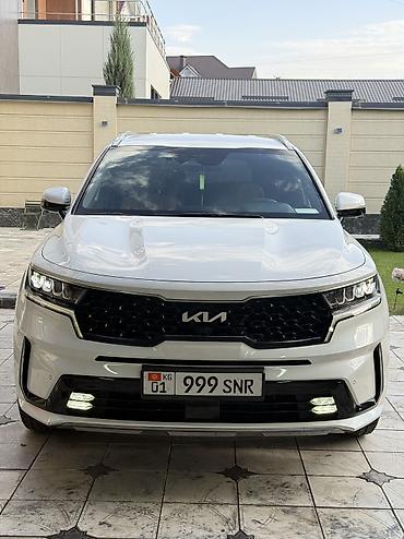 кия сефия: Kia Sorento: 2021 г., 2.2 л, Автомат, Дизель, Кроссовер — 3