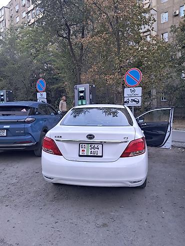 BYD: BYD E5: 2019 г., Автомат, Электромобиль, Седан — 5