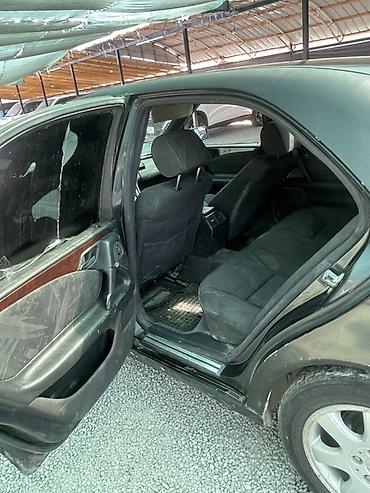 daewoo tico: Lexus : 1997 г., Автомат, Седан — 3