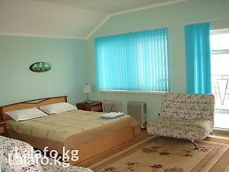 Гостиницы на Иссык-Куле: Гостиница на Иссык-Куле, Чолпон-Ата — 5