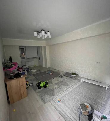 Продажа квартир: 2 комнаты, 62 м², 106 серия, 2 этаж, Евроремонт