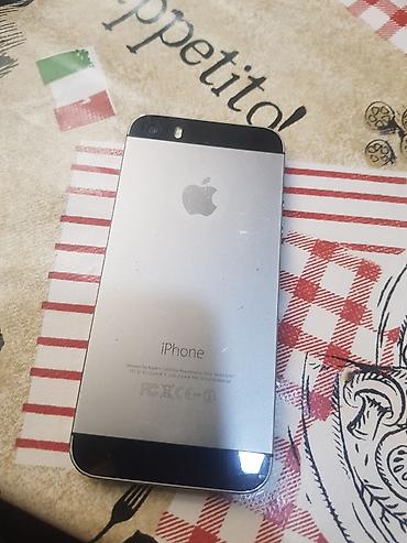 iphone 5 yeni: IPhone 5s, 32 GB, Space Gray, Barmaq izi — 3