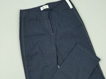 markowe marynarki damskie: Material trousers for women, House, size S (EU 36)