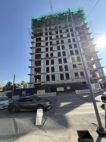 Продажа офисов 43 м², Бизнес центр, 3 этаж