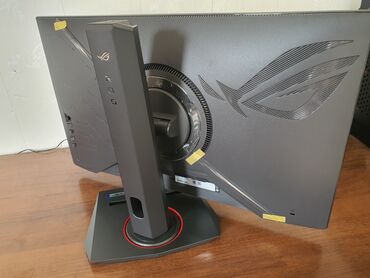 Мониторы: Монитор, Asus, 26" - 27" — 4