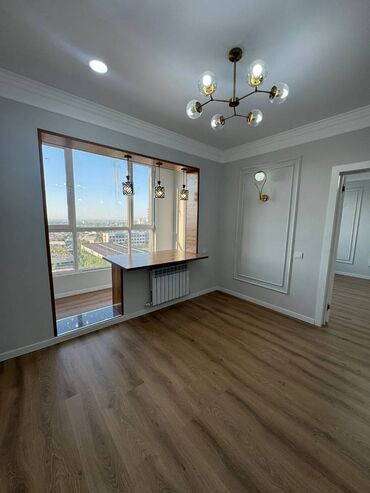 Продажа квартир: 1 комната, 43 м², 108 серия, 3 этаж, Евроремонт