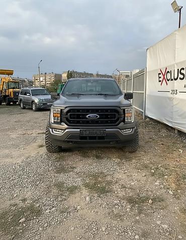 Ford: Ford F-150: 2022 г., 3.5 л, Автомат, Бензин, Пикап — 1