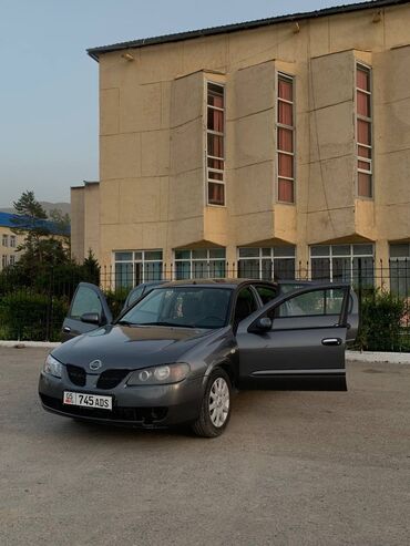 генезис машина: Nissan Almera Classic: 2004 г., 1.8 л, Автомат, Бензин, Хэтчбэк