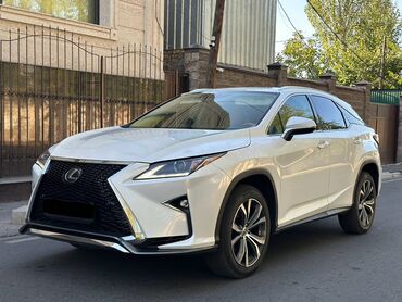 rx 5700xt: Lexus RX350 Чистый КарФакс В отличном состоянии Дистроник Датчики