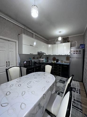Продажа коттеджей и домов: 📍Кызыл-Аскер 🔘3-комнаты 🔘60м² Продается дом в Кызыл-Аскере с готовым — 4