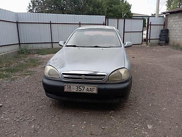e klass: Daewoo Matiz: 2007 г., 1.5 л, Механика, Бензин, Седан — 1