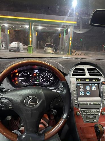 lexs: Lexus ES: 2007 г., 3.5 л, Автомат, Бензин, Седан — 10