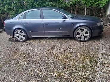 audi s6 v8: AUDI A4 - KOMPLETAN AUTO U DELOVIMA | Polovni delovi audi a4 — 2