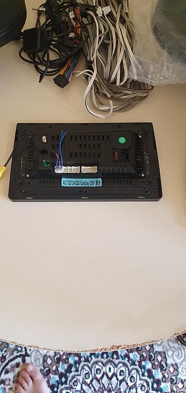 Maqnitofonlar: Avtomobil üçün multimedia və audio dəsti Komplekt: - “Pioneer HD” ön — 1