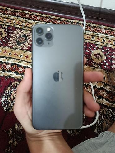 IPhone 11 Pro, 5.8" - Цвет: Space Gray - Экран: OLED Super Retina XDR